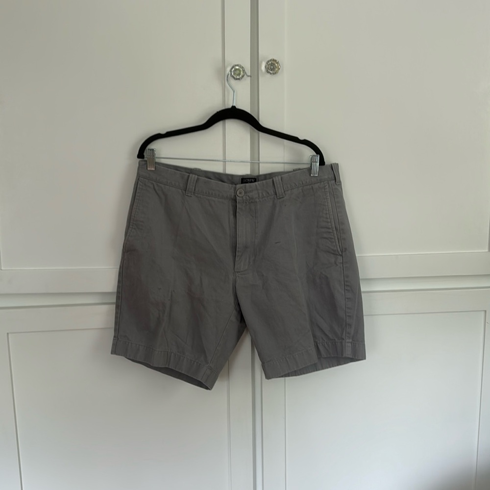 J.Crew Gramercy Chino shorts